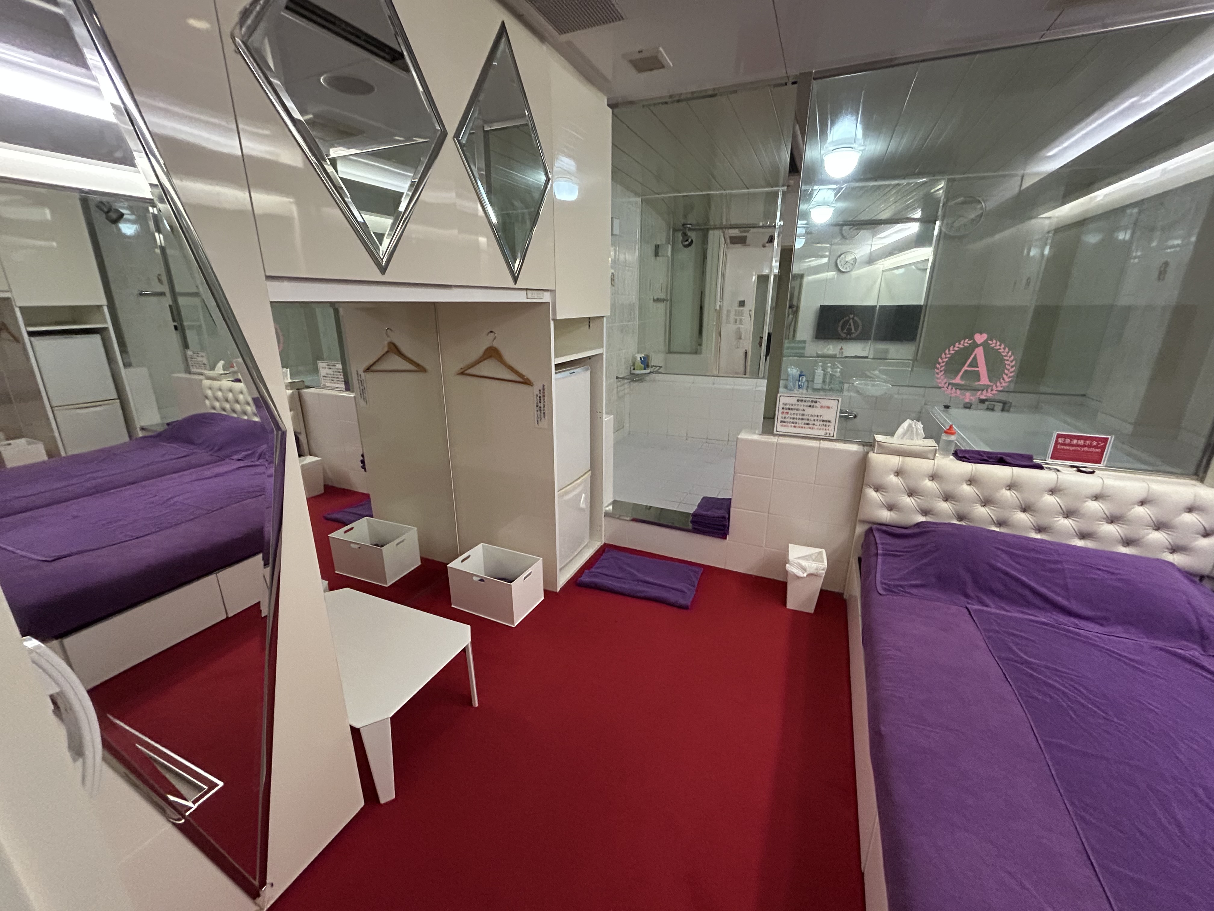 ☆「お店の中、ちょこっと見せちゃいます♪」〜清潔感・設備・雰囲気〜