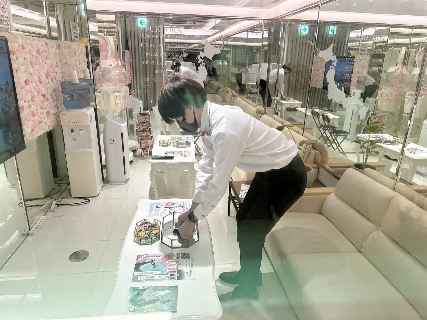 ☆沢山のシステム