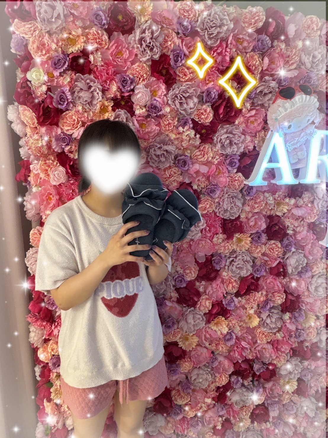 🌿キャスト様用スリッパを新調しました🌿