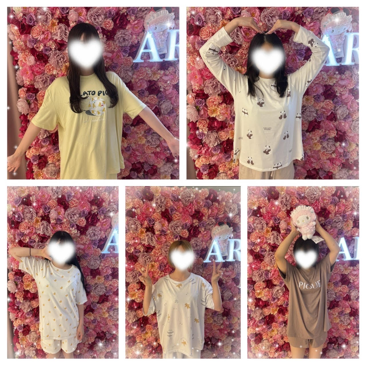 ☆新しい待機服で気分もUP♪