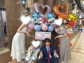 5周年イベント最終日☆