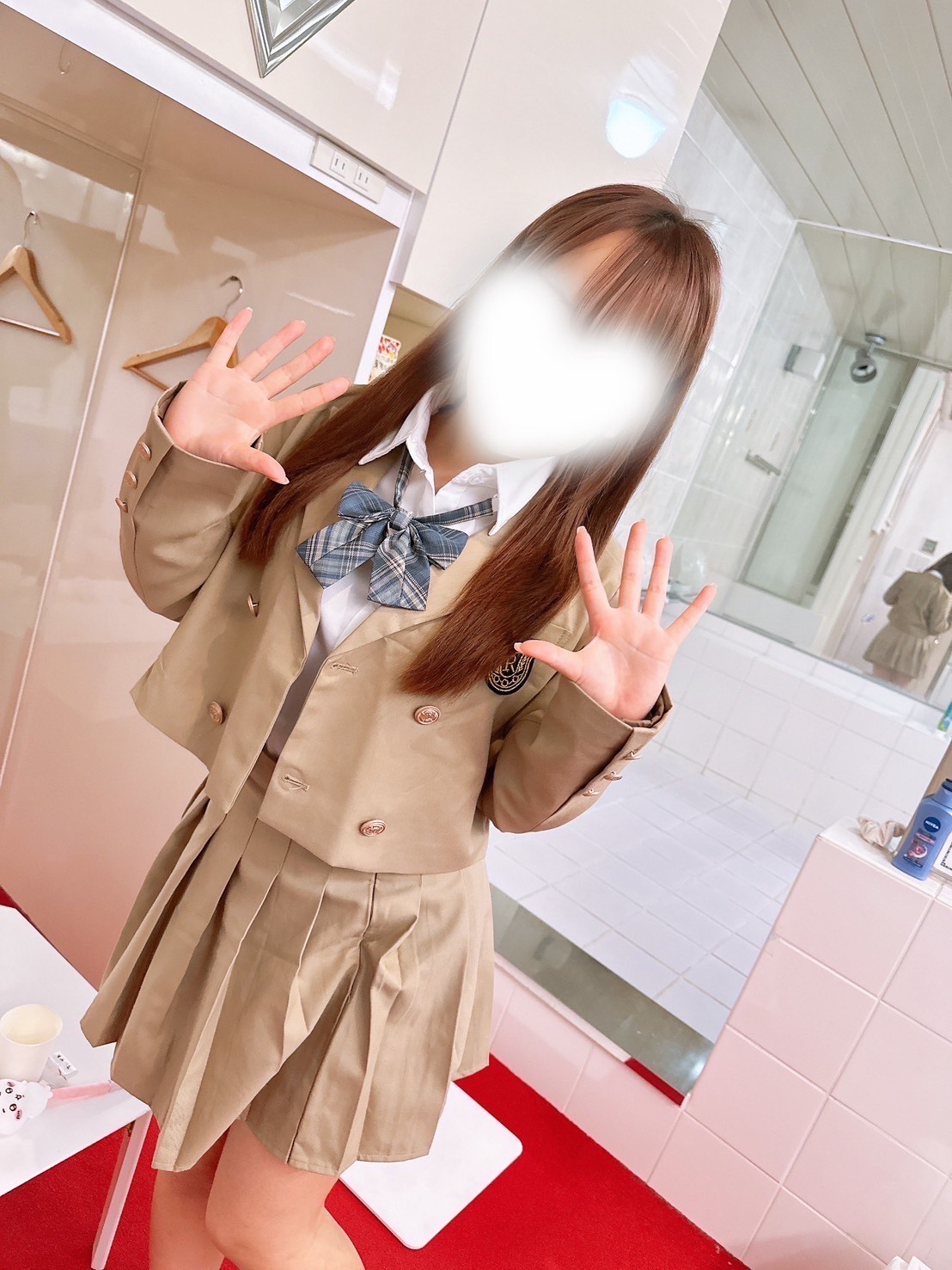 大きいお店だからの安心感