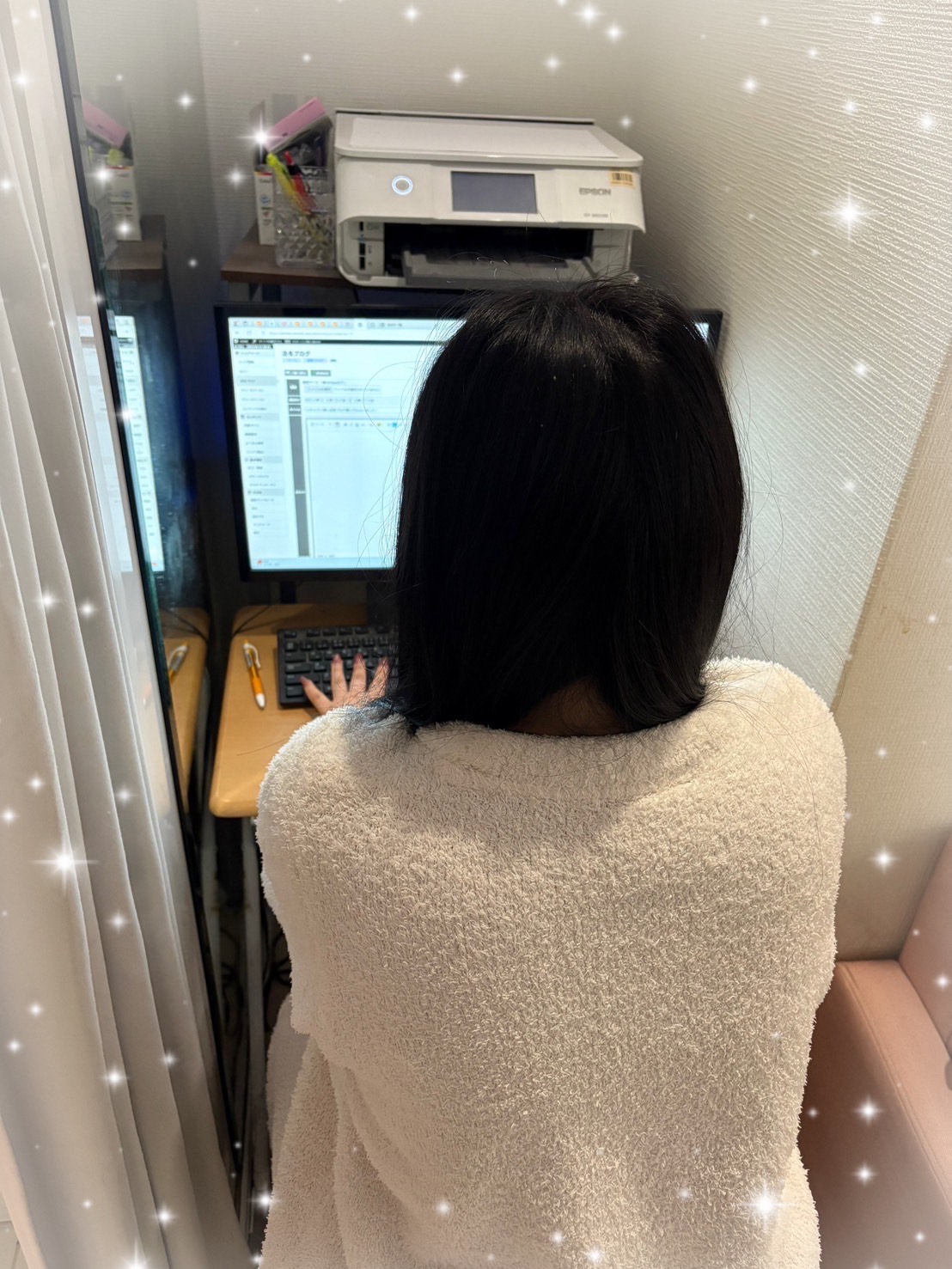☆キャスト様に店長ブログ書いてもらいました！