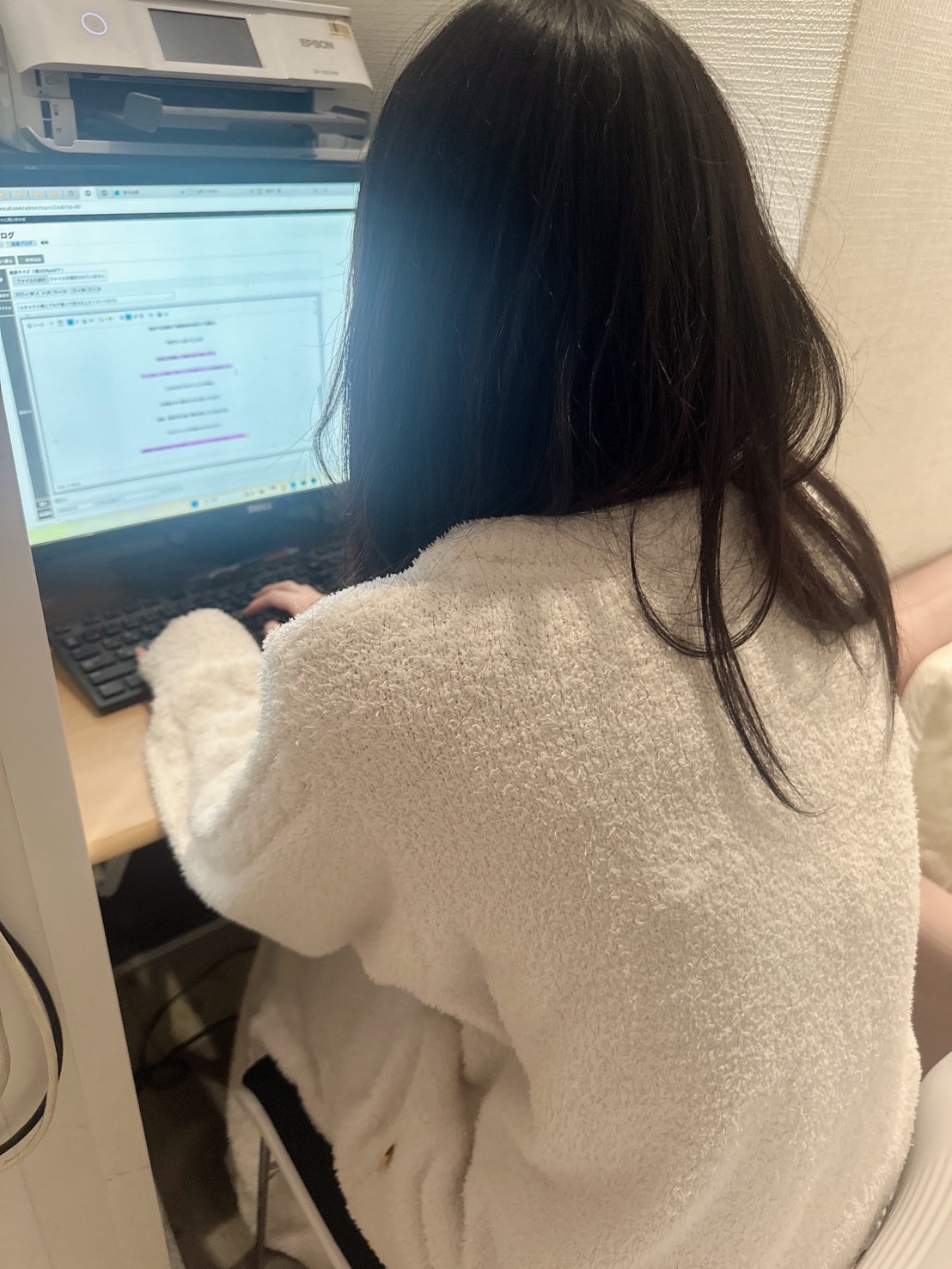 ☆キャスト様にブログ書いて頂きました！パート2(^^)/